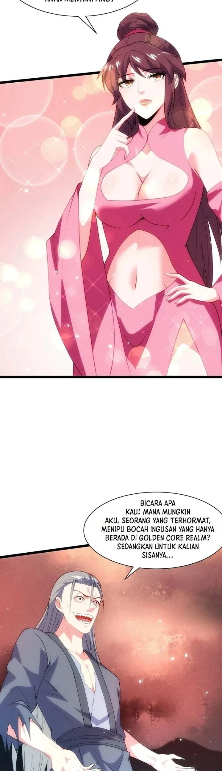 My Wife Is a Heavenly Big Shot Chapter 78 halaman 13