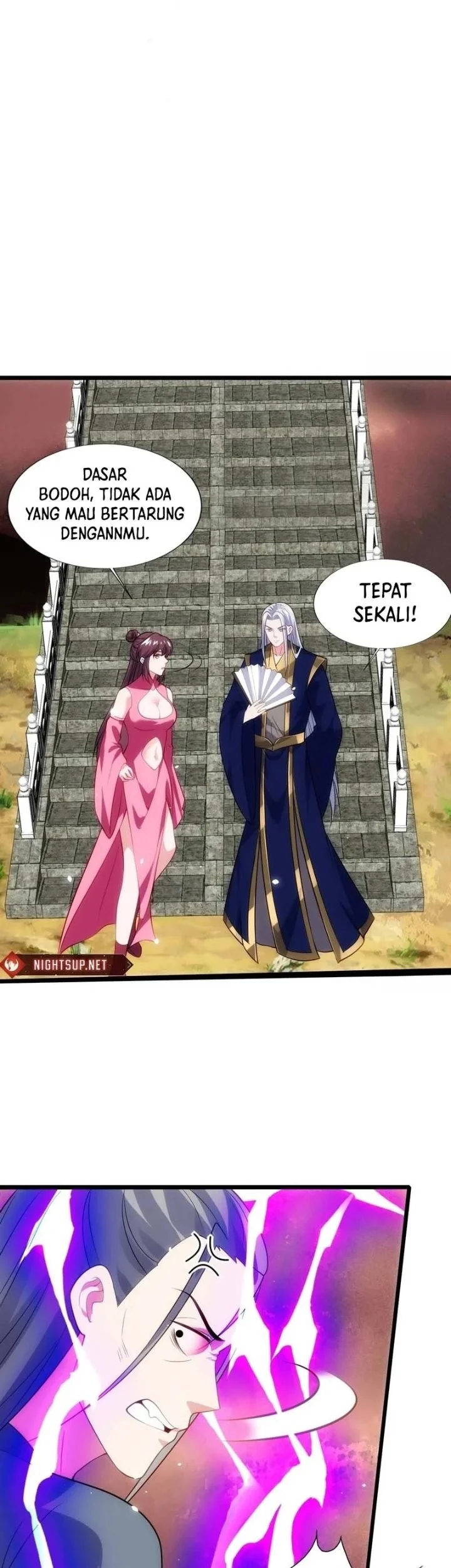 My Wife Is a Heavenly Big Shot Chapter 78 halaman 17