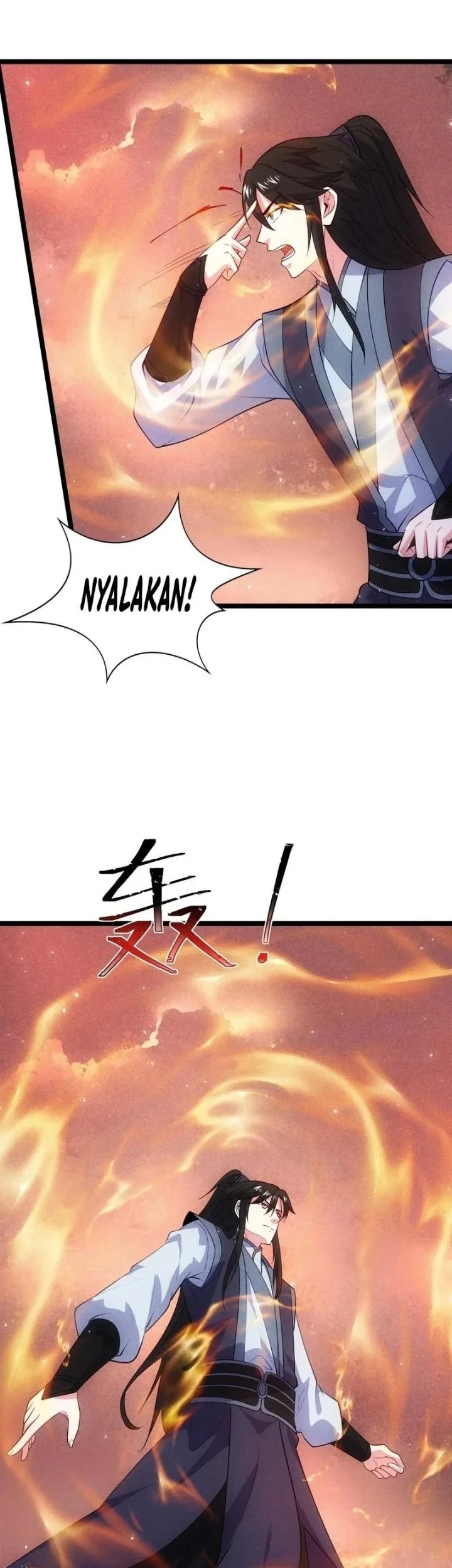 My Wife Is a Heavenly Big Shot Chapter 79 halaman 19