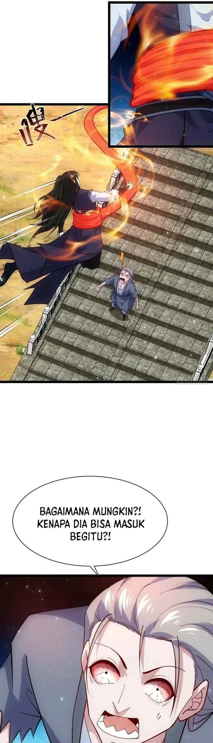 My Wife Is a Heavenly Big Shot Chapter 79 Gambar 24