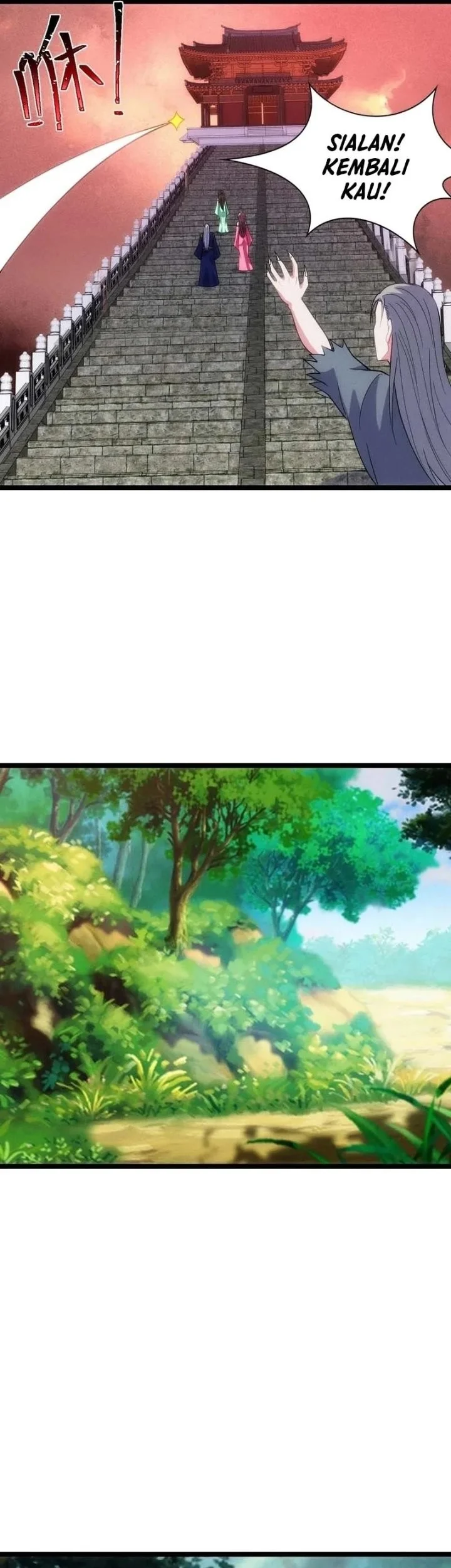 My Wife Is a Heavenly Big Shot Chapter 79 Gambar 26