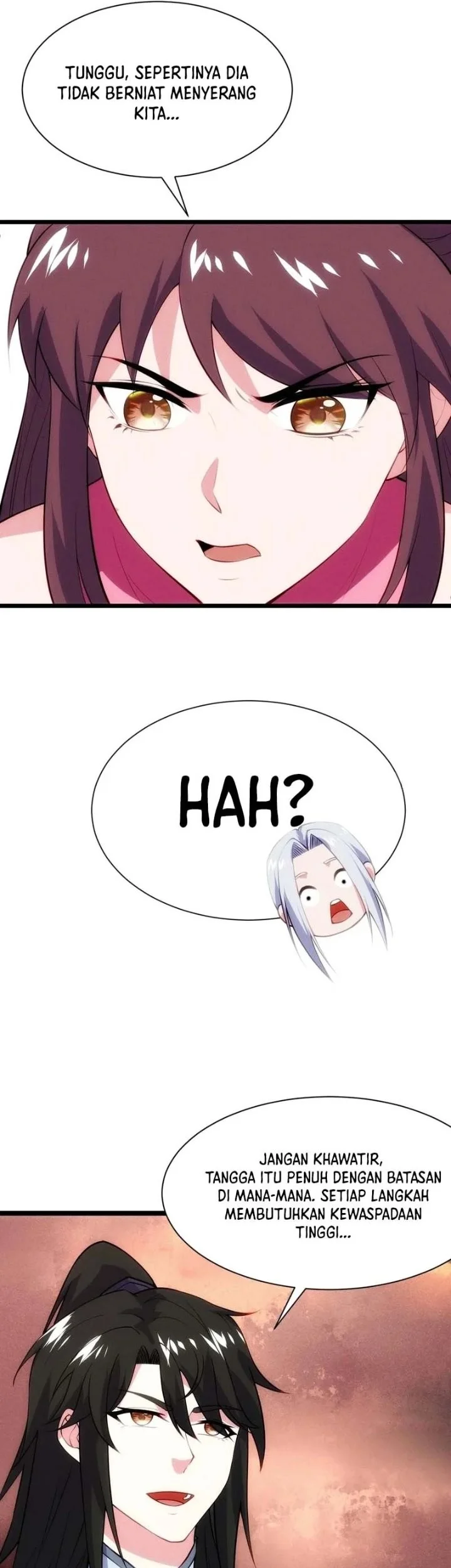 My Wife Is a Heavenly Big Shot Chapter 79 halaman 6