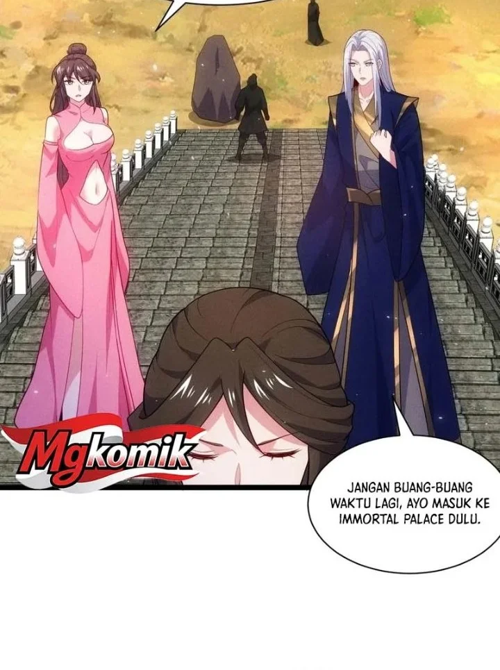 My Wife Is a Heavenly Big Shot Chapter 79 halaman 13