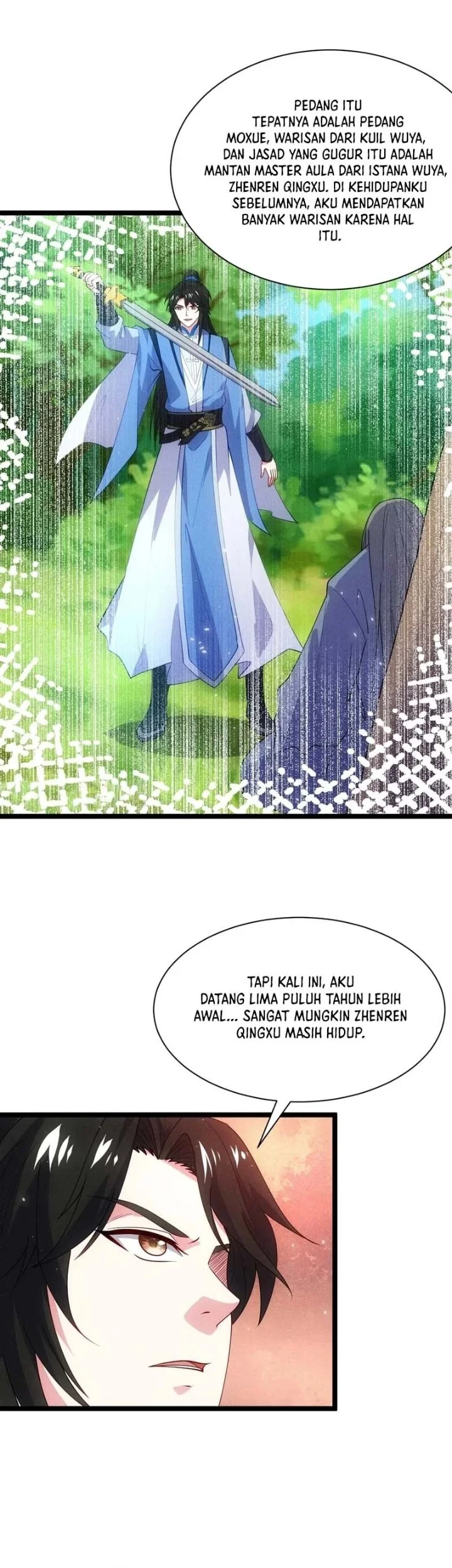 My Wife Is a Heavenly Big Shot Chapter 79 halaman 16