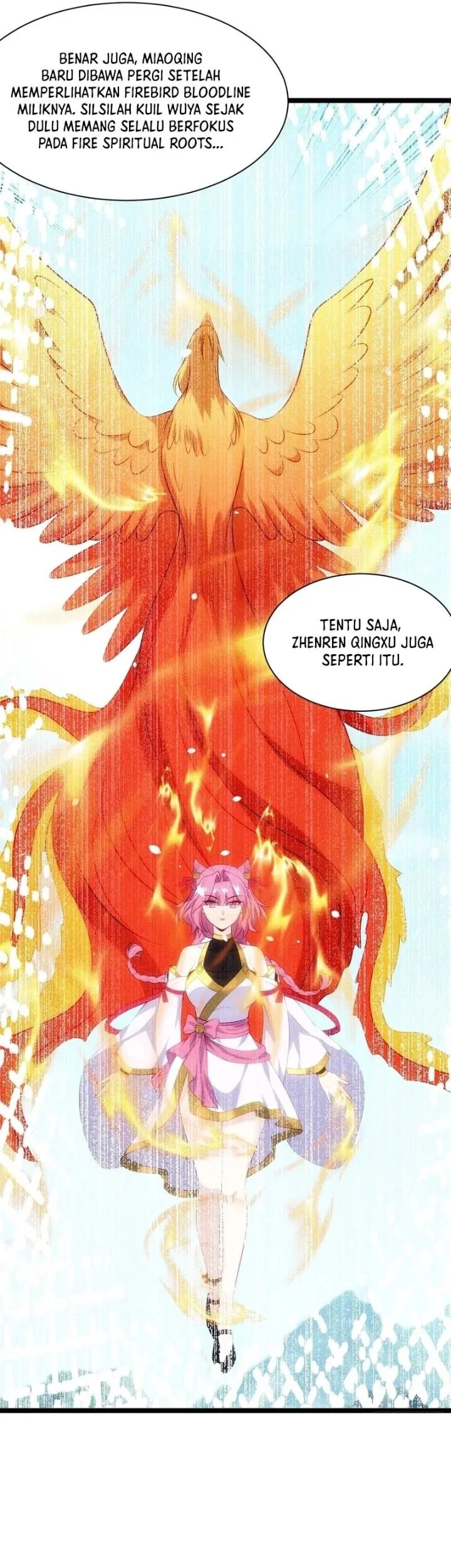 My Wife Is a Heavenly Big Shot Chapter 79 halaman 17