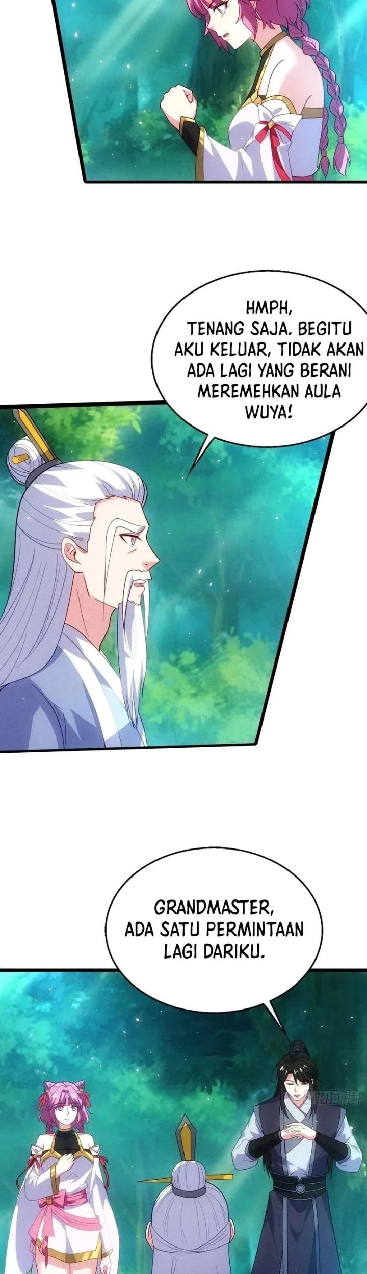 My Wife Is a Heavenly Big Shot Chapter 80 Gambar 22