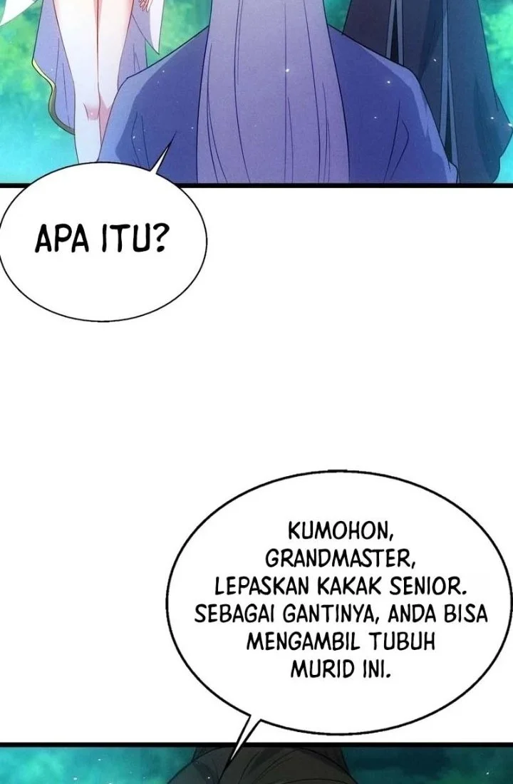 My Wife Is a Heavenly Big Shot Chapter 80 Gambar 23
