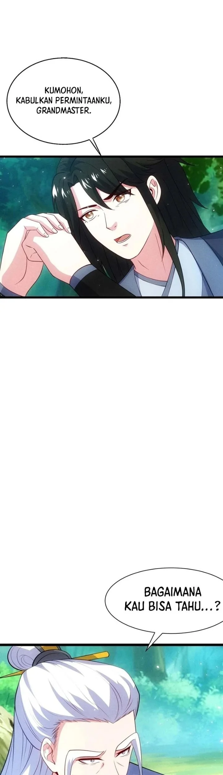 My Wife Is a Heavenly Big Shot Chapter 80 Gambar 26
