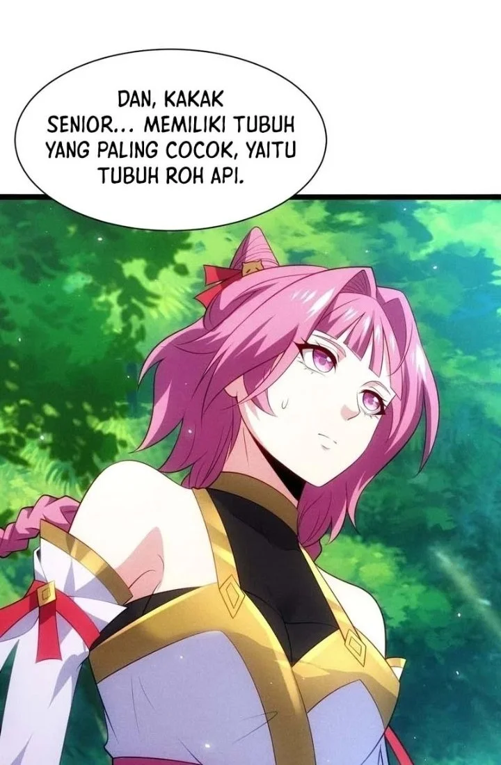 My Wife Is a Heavenly Big Shot Chapter 80 Gambar 31