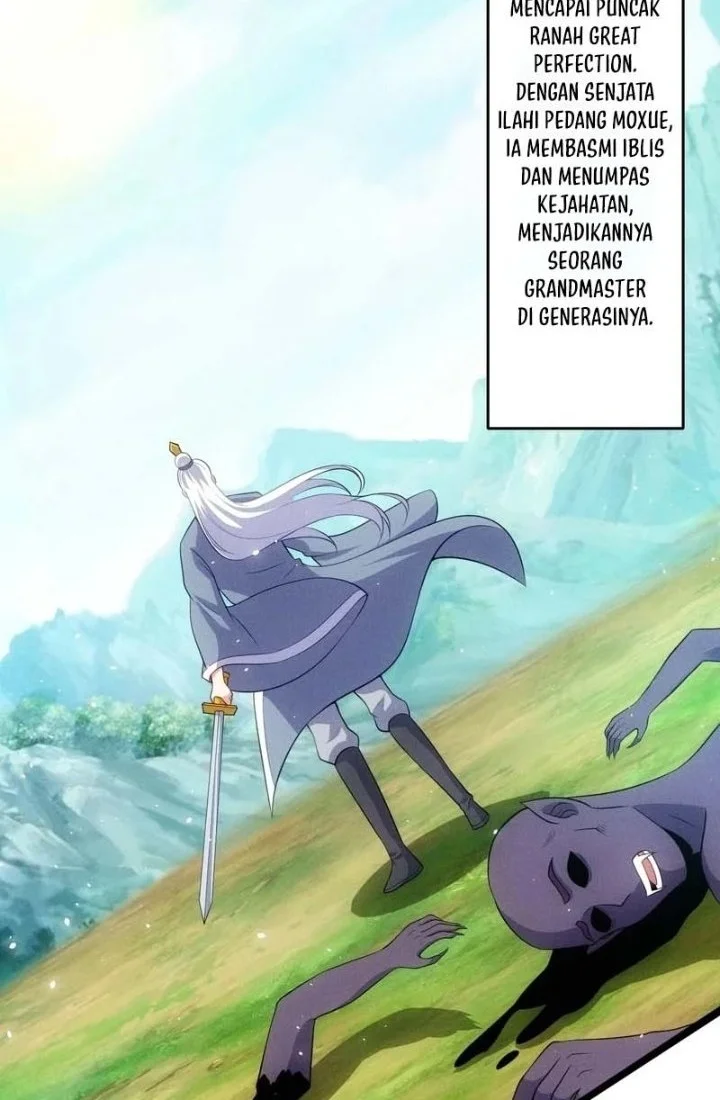 My Wife Is a Heavenly Big Shot Chapter 80 halaman 4