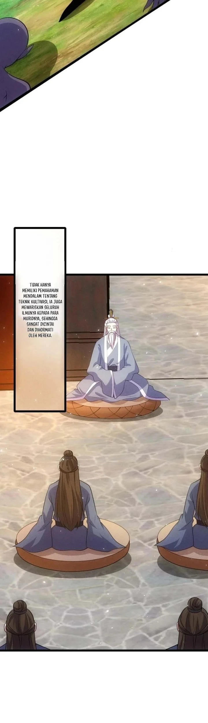 My Wife Is a Heavenly Big Shot Chapter 80 halaman 5