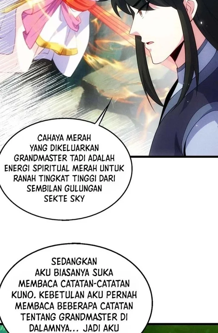 My Wife Is a Heavenly Big Shot Chapter 80 halaman 8