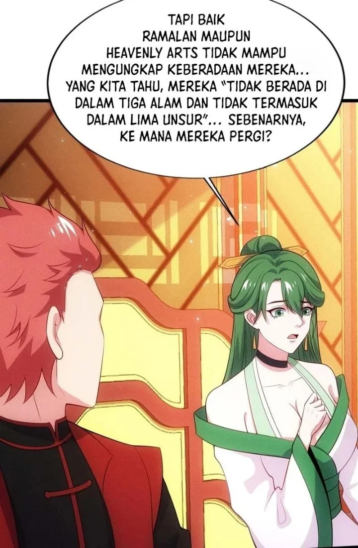 My Wife Is a Heavenly Big Shot Chapter 80 halaman 14