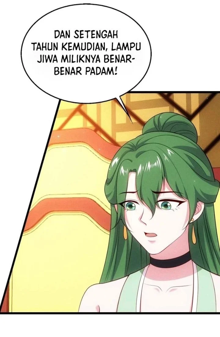 My Wife Is a Heavenly Big Shot Chapter 80 halaman 18
