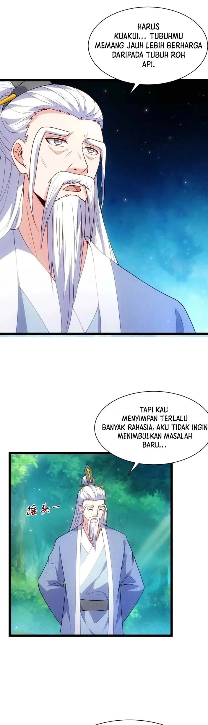 My Wife Is a Heavenly Big Shot Chapter 81 halaman 19