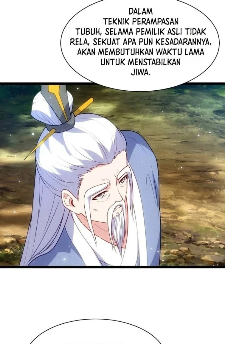 My Wife Is a Heavenly Big Shot Chapter 81 halaman 20