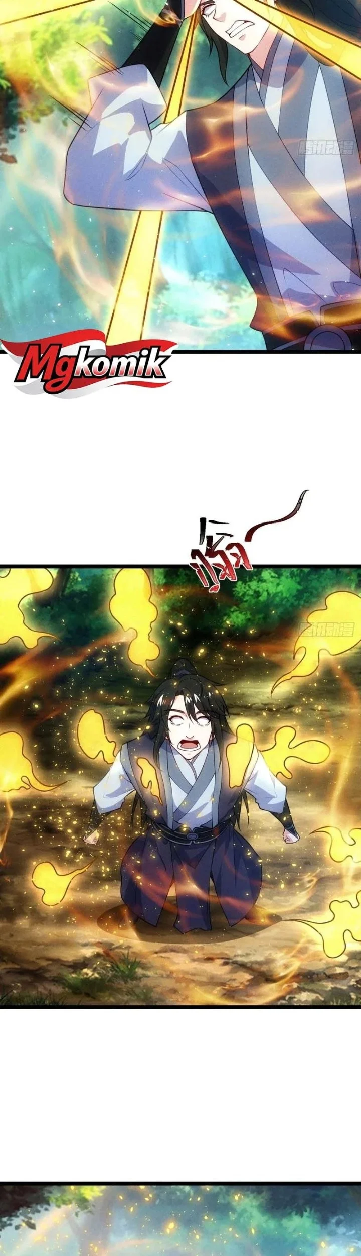 My Wife Is a Heavenly Big Shot Chapter 81 Gambar 24