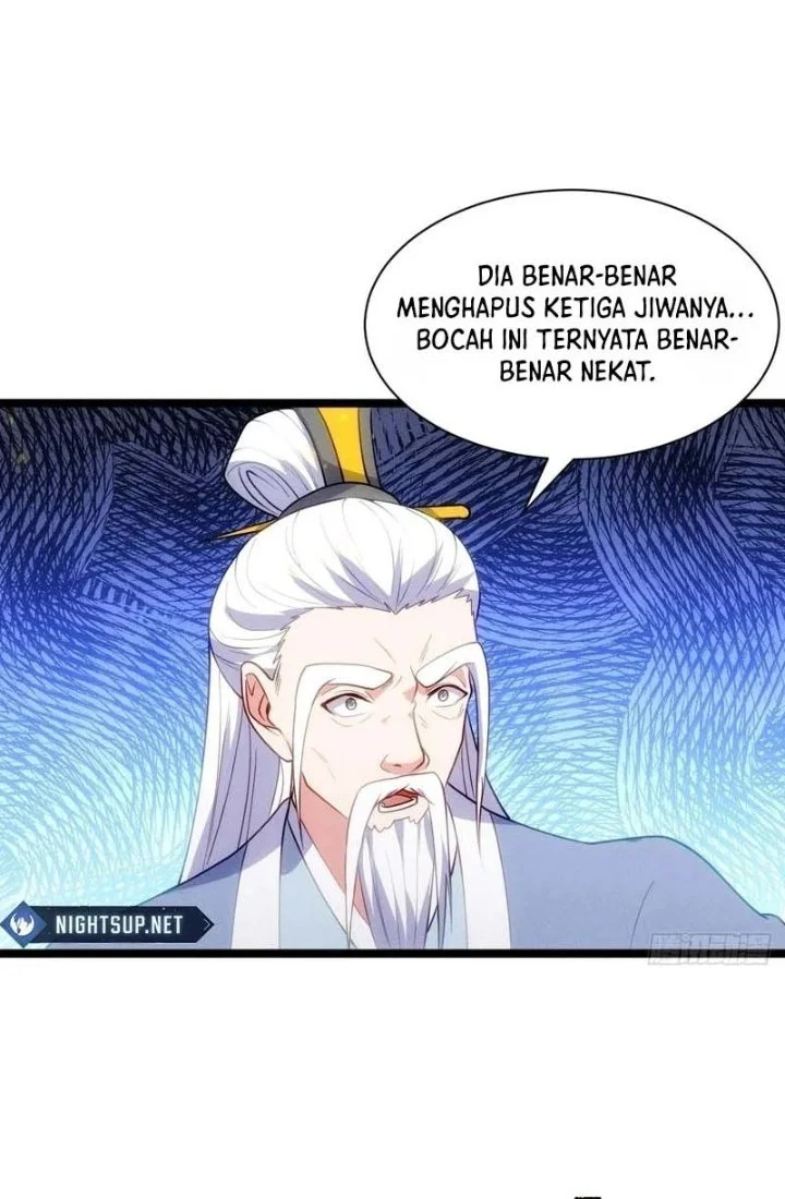 My Wife Is a Heavenly Big Shot Chapter 81 Gambar 27