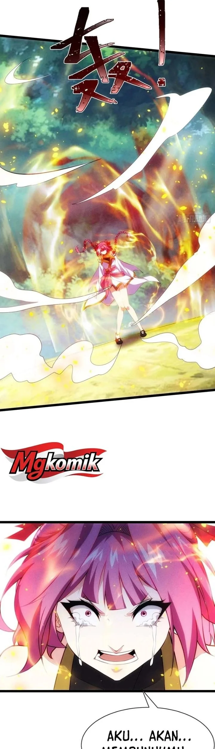 My Wife Is a Heavenly Big Shot Chapter 81 Gambar 28