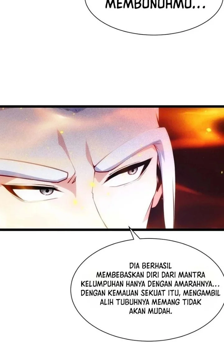 My Wife Is a Heavenly Big Shot Chapter 81 Gambar 29