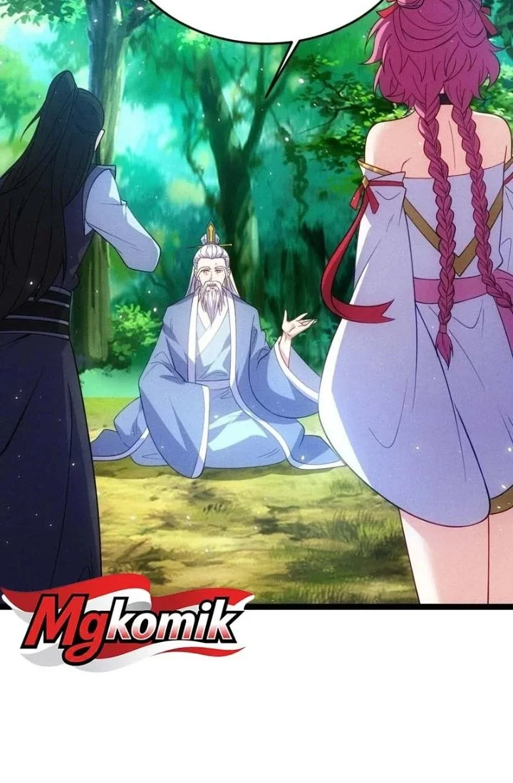 My Wife Is a Heavenly Big Shot Chapter 81 halaman 6