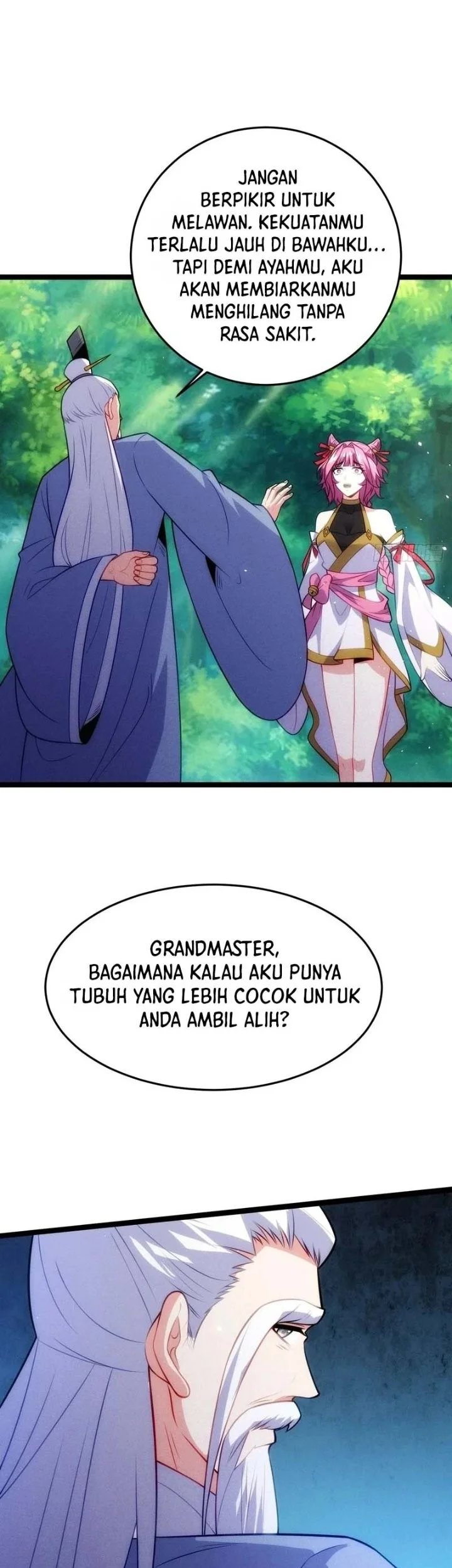 My Wife Is a Heavenly Big Shot Chapter 81 halaman 11