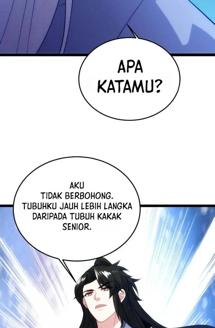 My Wife Is a Heavenly Big Shot Chapter 81 halaman 12