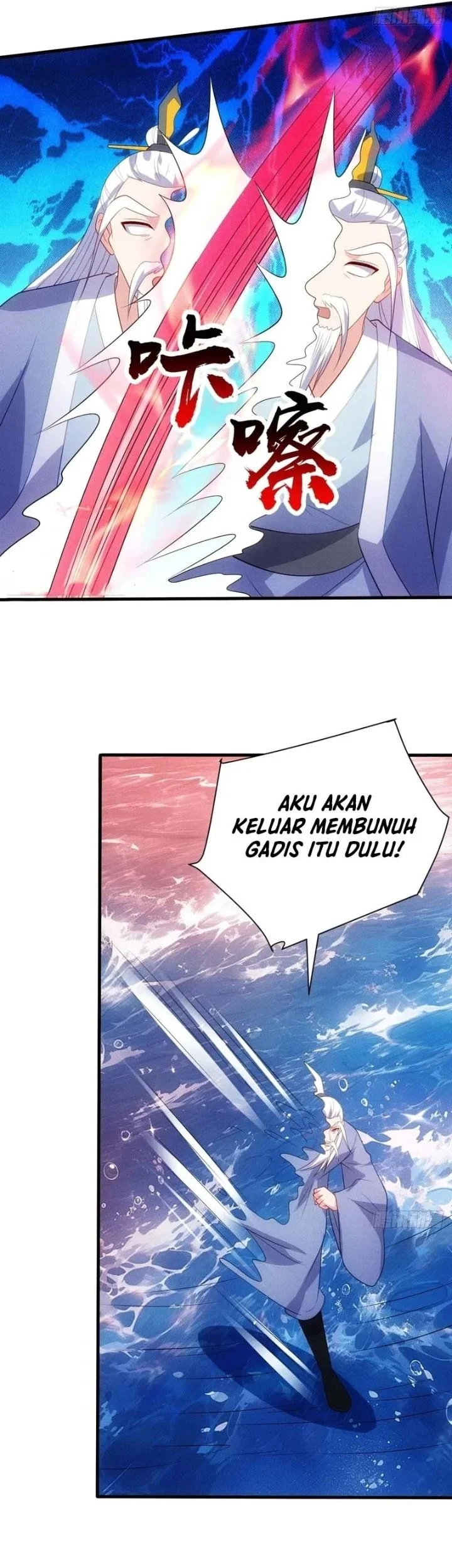 My Wife Is a Heavenly Big Shot Chapter 82 Gambar 25
