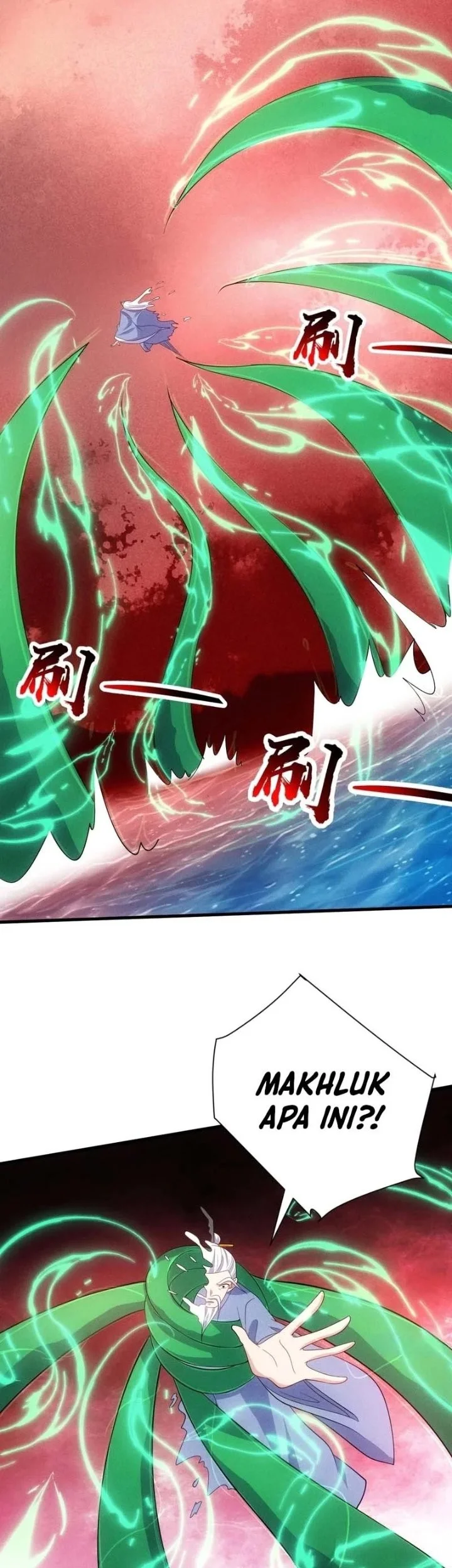 My Wife Is a Heavenly Big Shot Chapter 82 Gambar 27