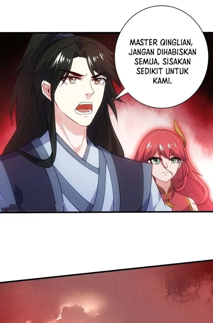 My Wife Is a Heavenly Big Shot Chapter 82 Gambar 30