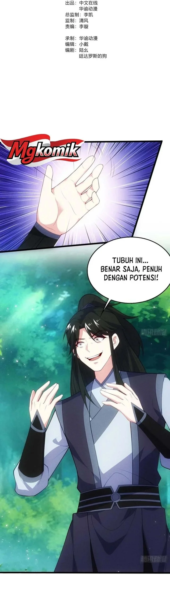 My Wife Is a Heavenly Big Shot Chapter 82 halaman 4
