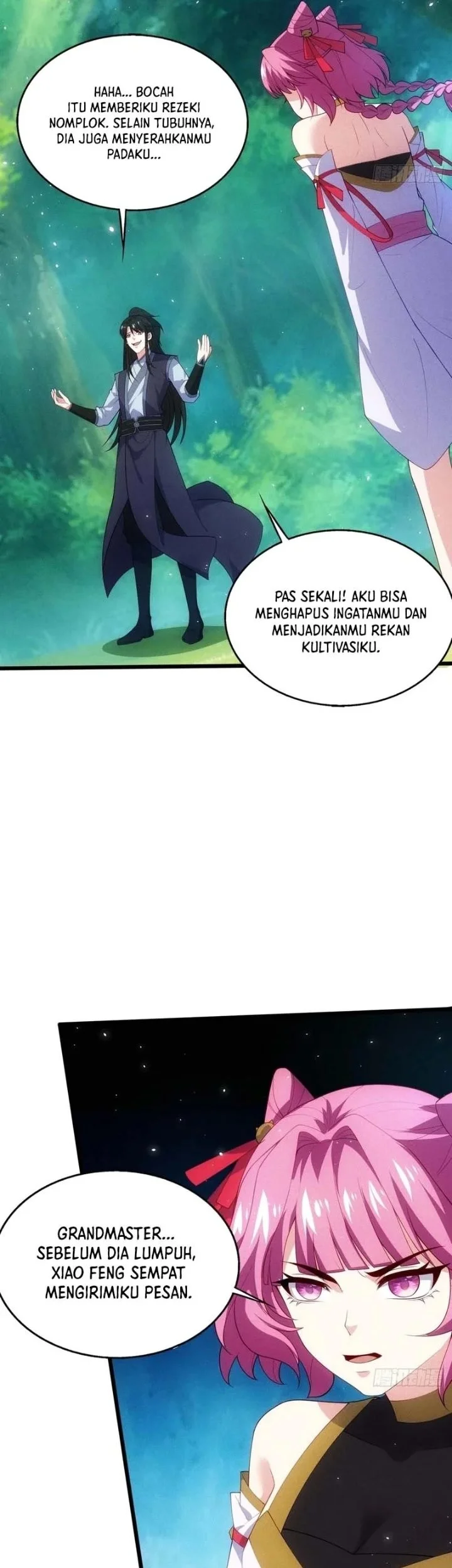 My Wife Is a Heavenly Big Shot Chapter 82 halaman 6