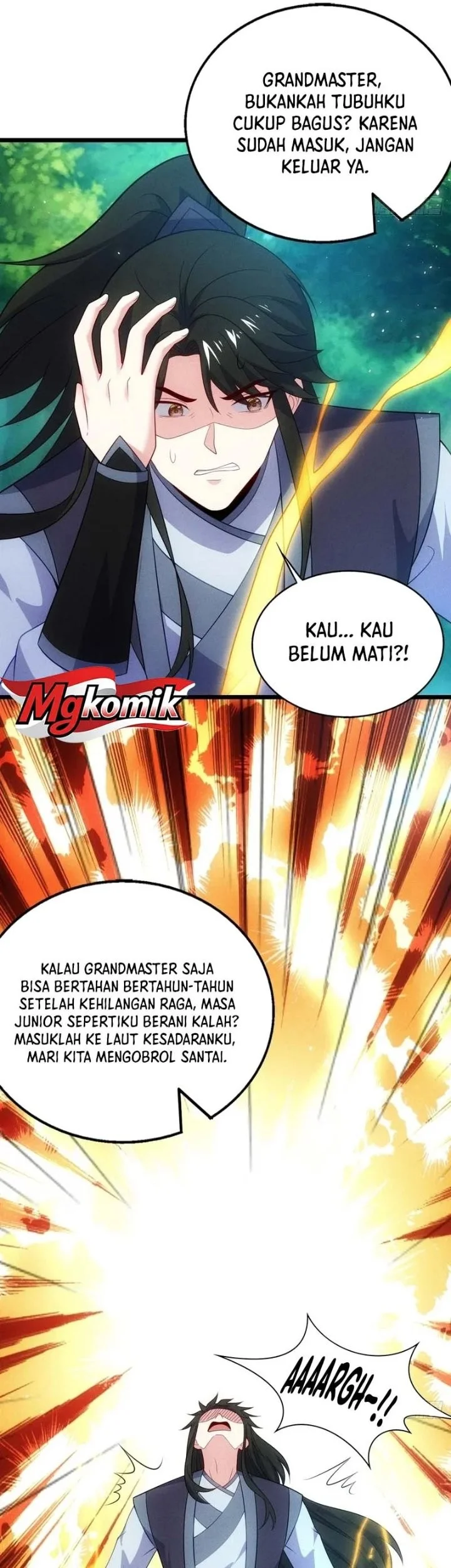 My Wife Is a Heavenly Big Shot Chapter 82 halaman 12