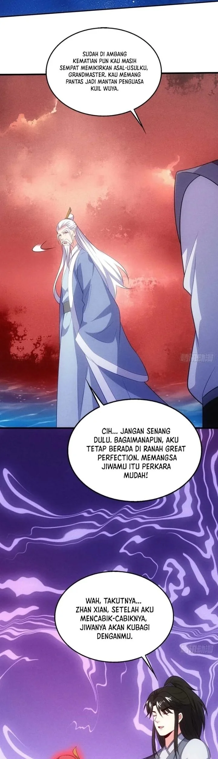 My Wife Is a Heavenly Big Shot Chapter 82 halaman 18
