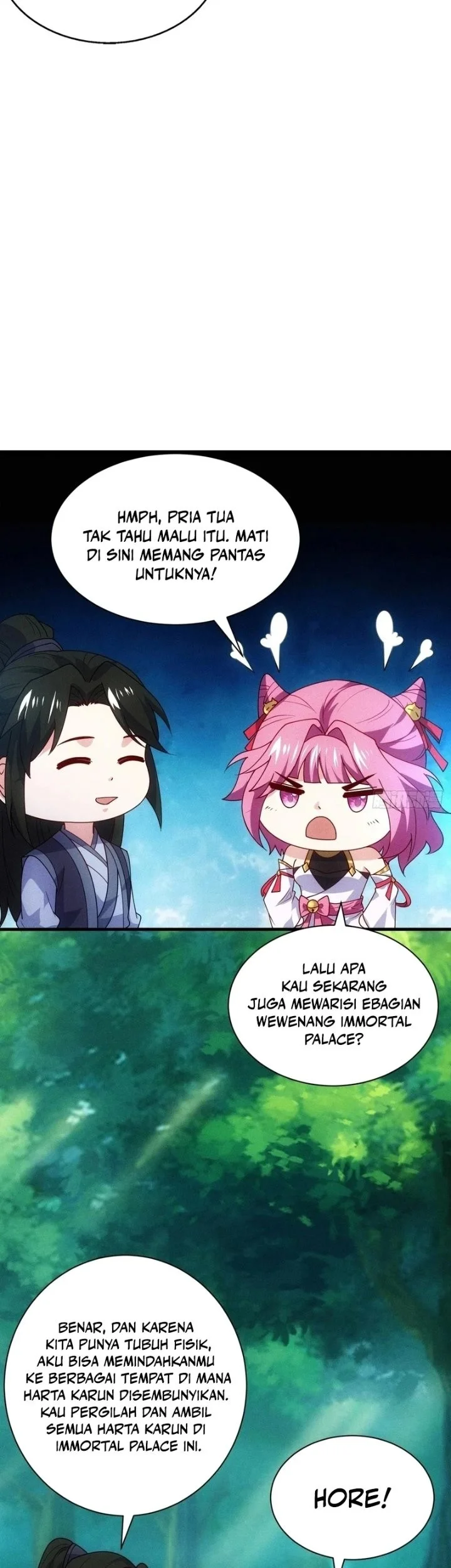 My Wife Is a Heavenly Big Shot Chapter 83 halaman 20