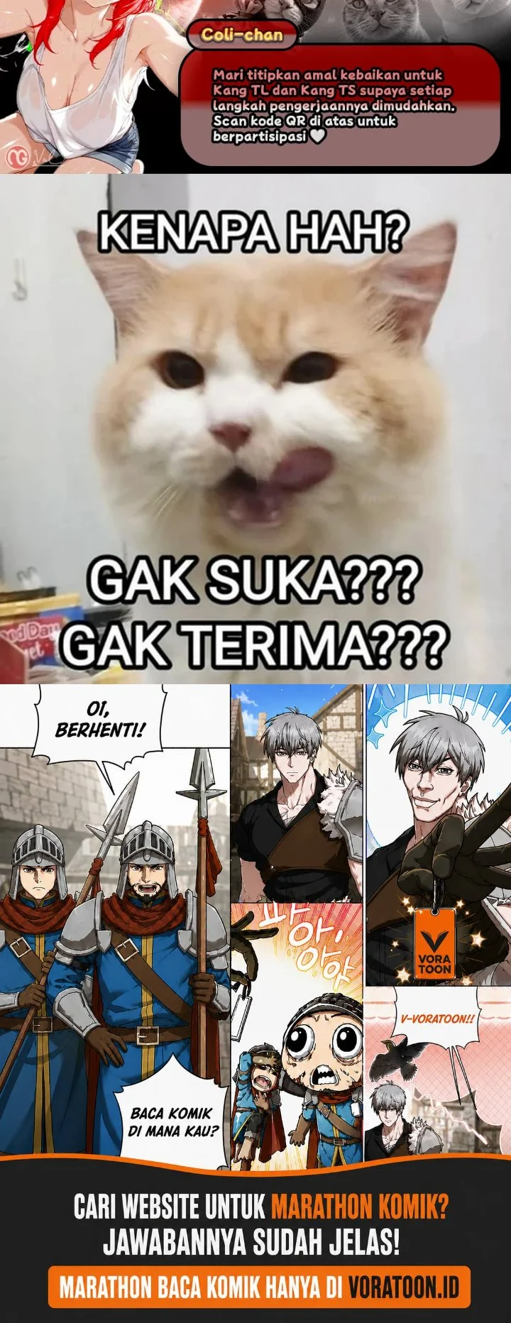 My Wife Is a Heavenly Big Shot Chapter 83 Gambar 35