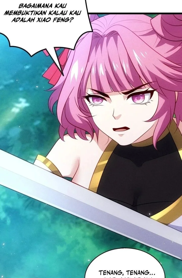 My Wife Is a Heavenly Big Shot Chapter 83 halaman 7