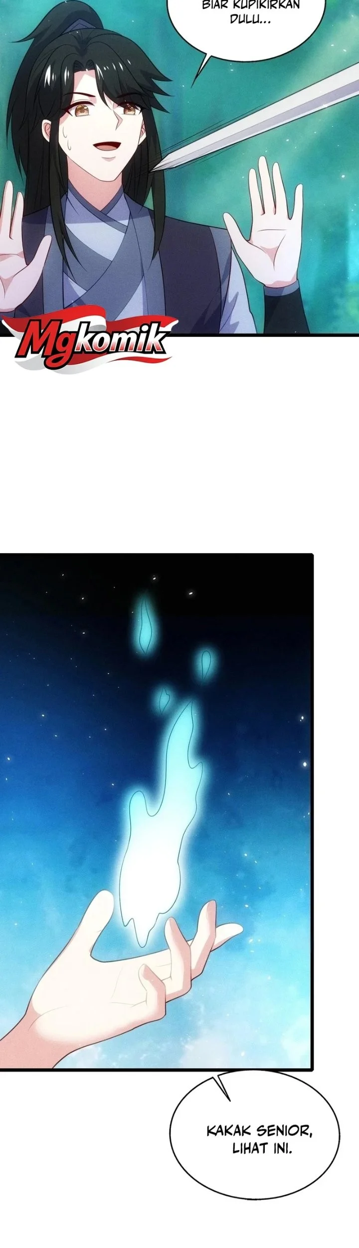 My Wife Is a Heavenly Big Shot Chapter 83 halaman 8