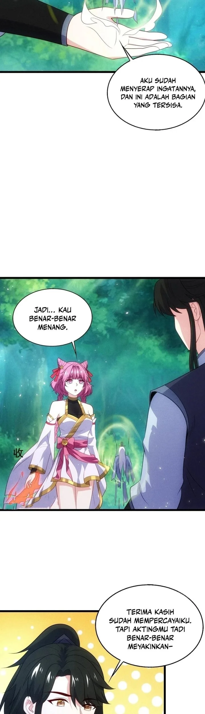 My Wife Is a Heavenly Big Shot Chapter 83 halaman 10