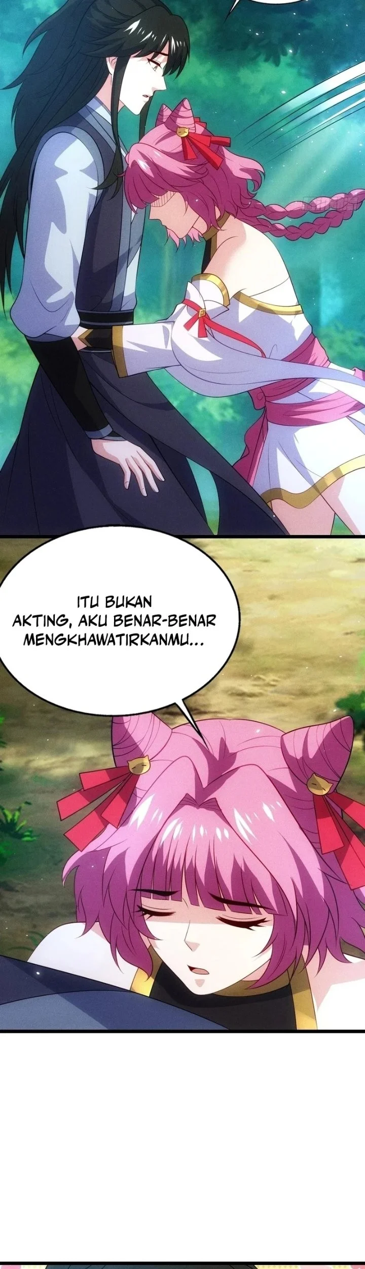 My Wife Is a Heavenly Big Shot Chapter 83 halaman 12