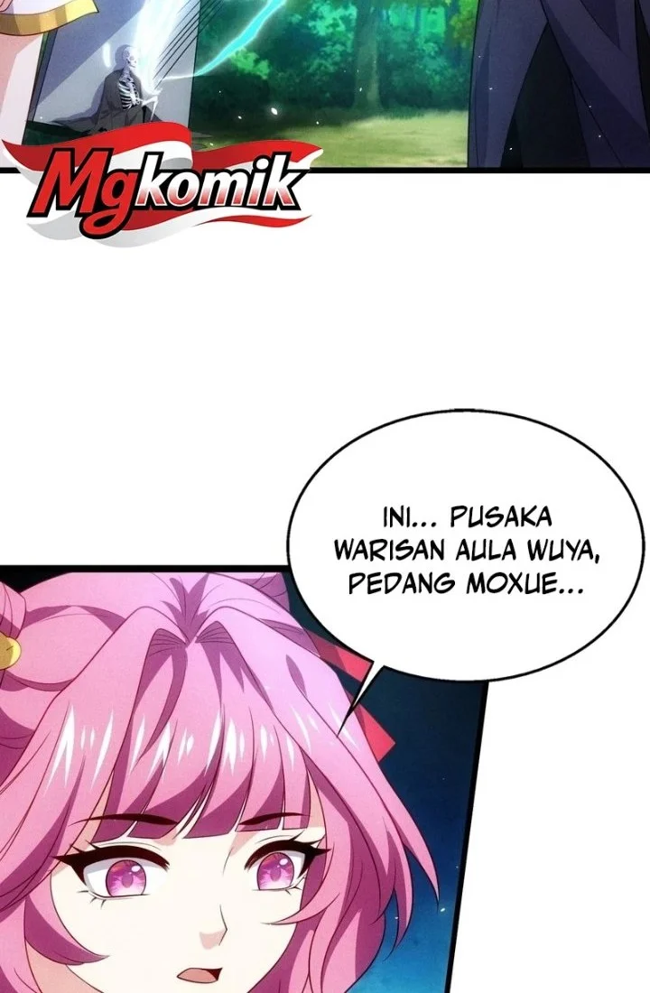 My Wife Is a Heavenly Big Shot Chapter 83 halaman 17