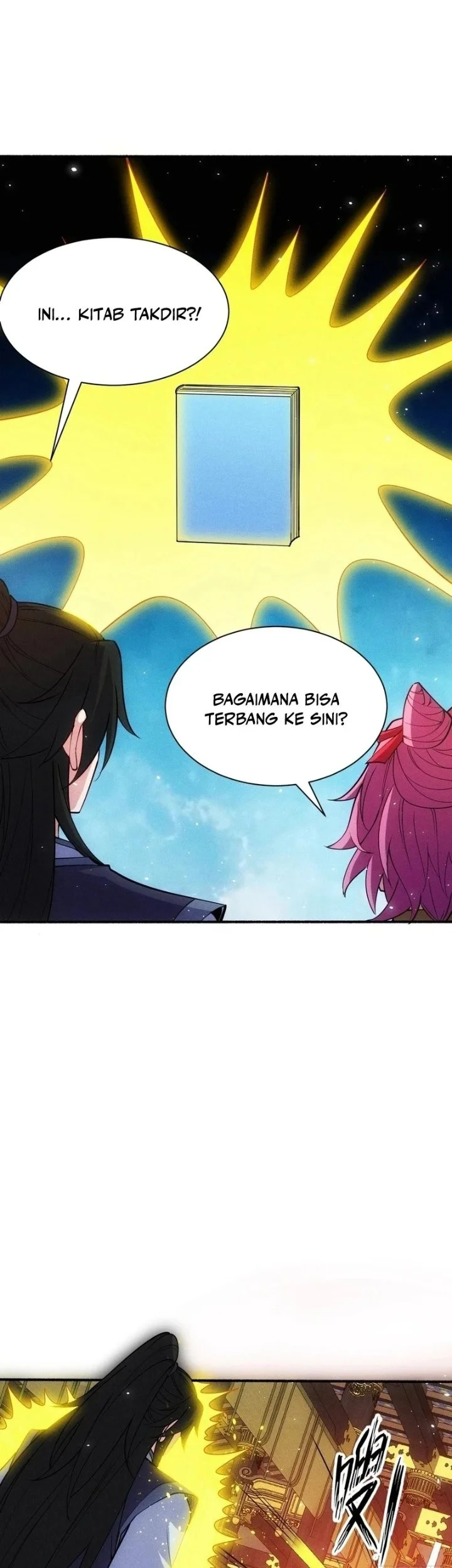 My Wife Is a Heavenly Big Shot Chapter 84 halaman 22