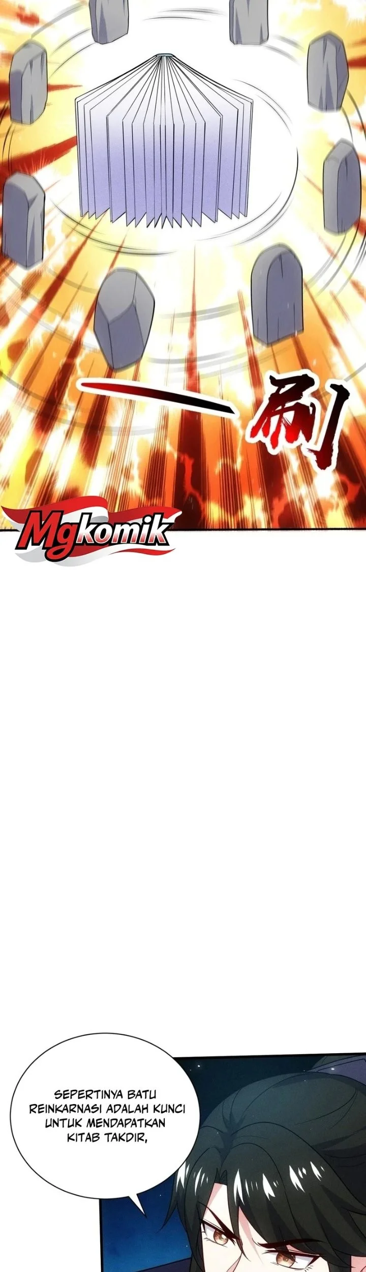 My Wife Is a Heavenly Big Shot Chapter 84 Gambar 23