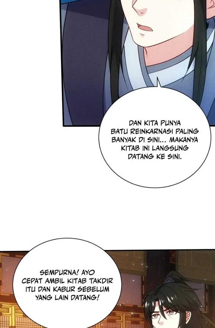 My Wife Is a Heavenly Big Shot Chapter 84 Gambar 24