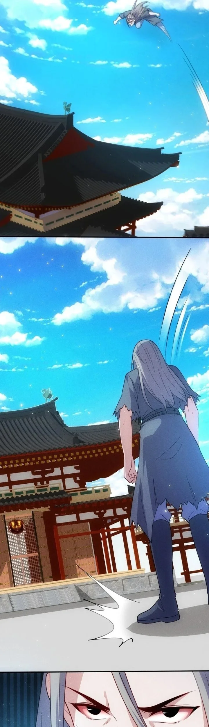 My Wife Is a Heavenly Big Shot Chapter 84 Gambar 27