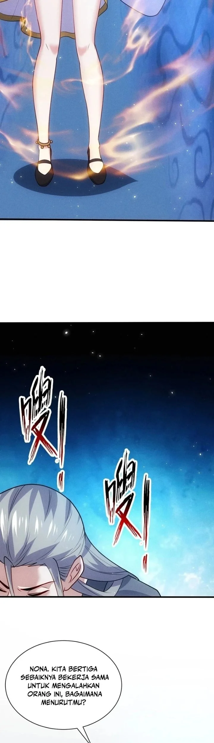 My Wife Is a Heavenly Big Shot Chapter 84 Gambar 31