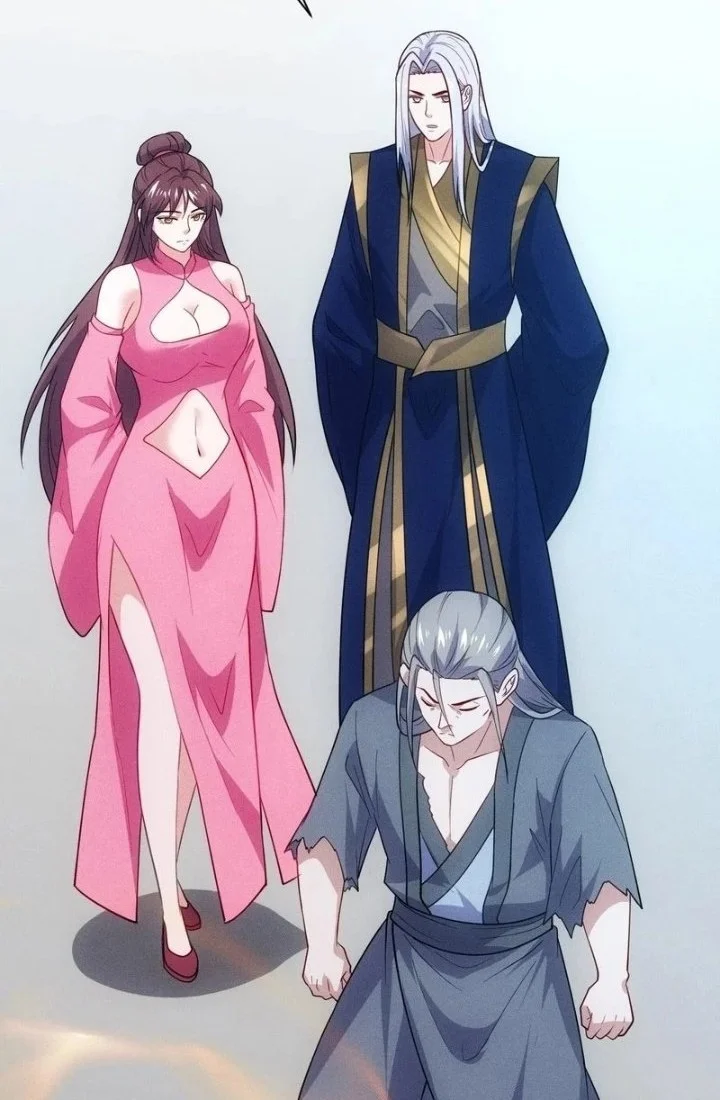 My Wife Is a Heavenly Big Shot Chapter 84 Gambar 32
