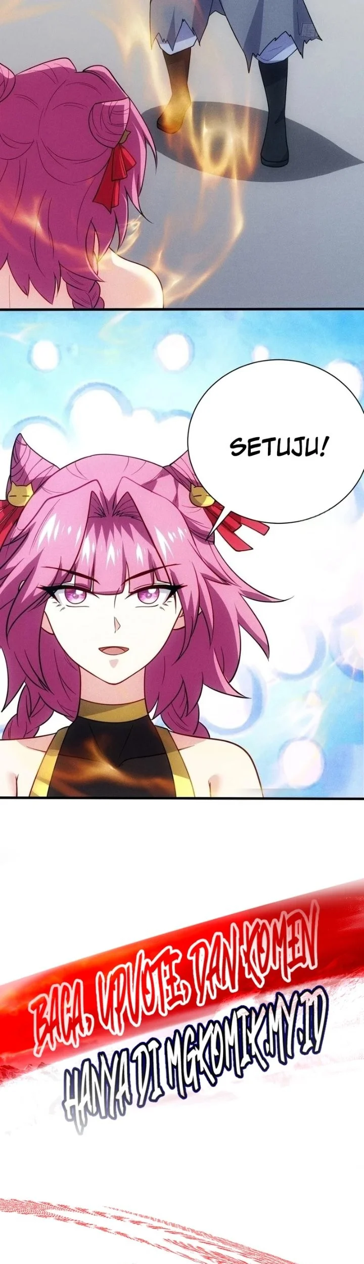My Wife Is a Heavenly Big Shot Chapter 84 Gambar 33