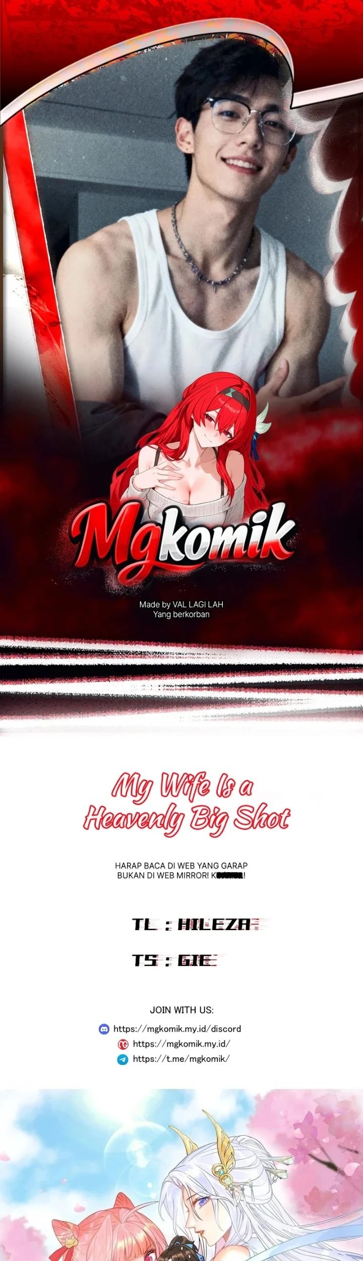 My Wife Is a Heavenly Big Shot Chapter 84 halaman 2