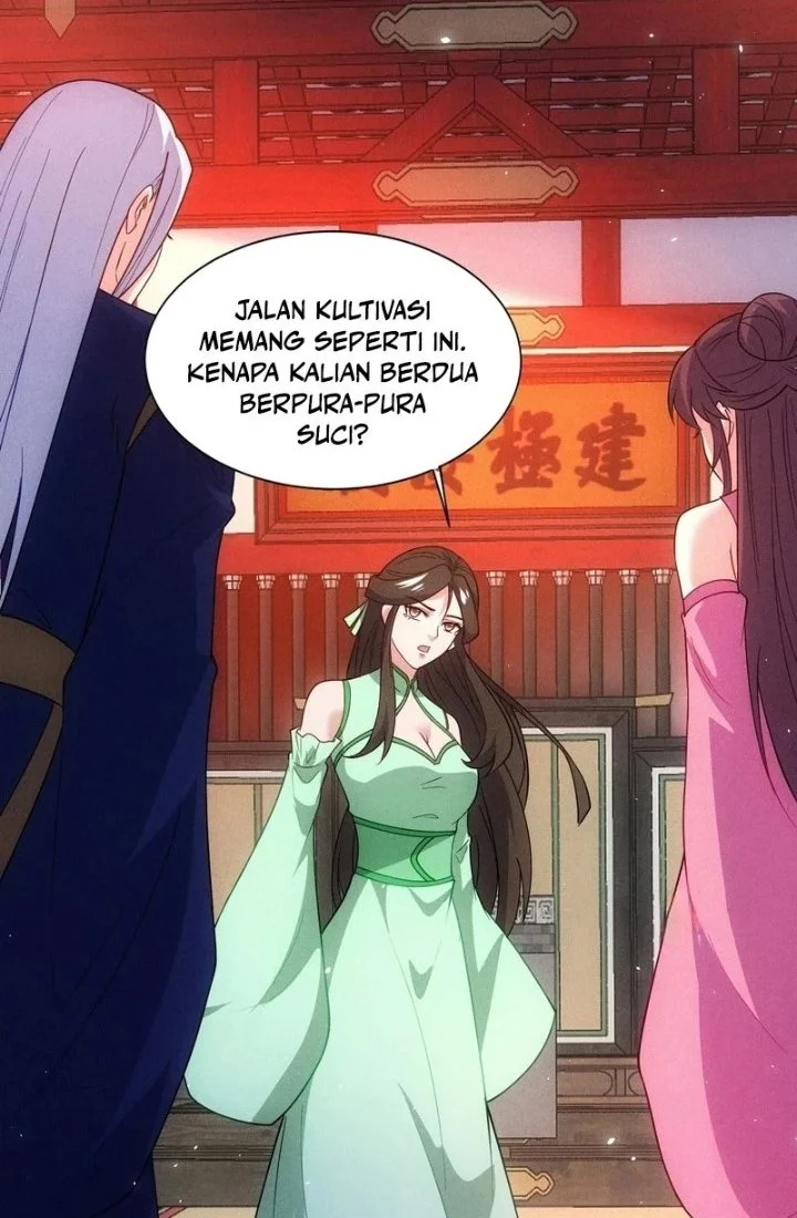 My Wife Is a Heavenly Big Shot Chapter 84 halaman 5